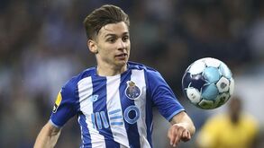 Dani 'aprova' mudança de Francisco Conceição: «Acho que vai ter um futuro brilhante no Ajax»