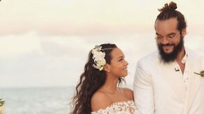 O casamento de sonho de Lais Ribeiro e Joakim Noah