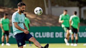 Casa arrumada, trancas à porta: plantel do Sporting está fechado... se não houver saídas