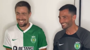 O insólito desafio dos emojis entre Coates e Adán