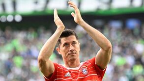 Lewandowski e a mudança para o Barcelona: «Foi a decisão mais difícil da minha vida»