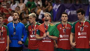 Portugal vice-campeão europeu de Sub-20 em andebol