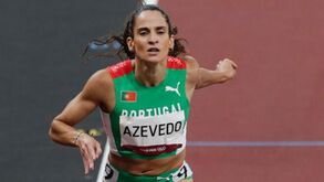 Cátia Azevedo: «Estou aliviada por ter passado, mas um pouco chateada»