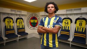 Willian Arão motivado para o desafio