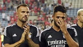 Galatasaray paga salário de Seferovic