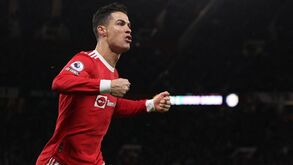 Simeone pronto a receber Cristiano Ronaldo