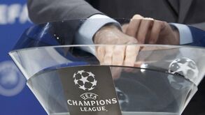 Benfica defronta Midtjylland ou AEK Larnaca na 3.ª pré-eliminatória da Liga dos Campeões