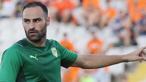 Rafael Lopes antecipa possível duelo com o Benfica: «Ser favorito ou não é sempre relativo»