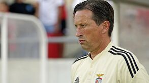 Benfica 'espera' por adversário na Liga dos Campeões que nunca defrontou