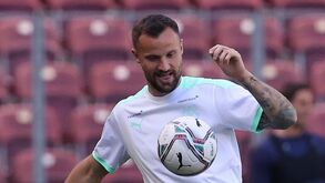 Turcos avançam que médico do Galatasaray viajou até Portugal para examinar Seferovic