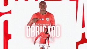 Júlio Romão deixa Santa Clara para rumar aos azeris do Qarabag