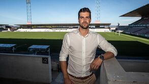 Tiago Lenho encara Conference League com 