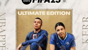 FIFA 23: Aqui está a capa da Ultimate Edition!