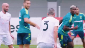 Pogba já espalha magia na Juventus