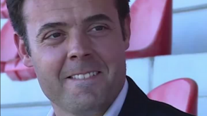 Tiago Pinto e Dybala: uma história de amor que vem dos tempos do Benfica