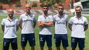 Equipa técnica da B-SAD divulgada