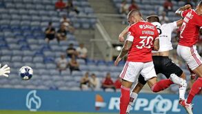 Benfica com maior aptidão para fazer golos após cantos 