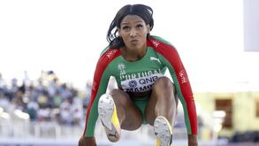 Mamona após 8.º lugar no Mundial: «Quando estiver a 100% espero conseguir melhor»