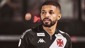 Vitinho chega a Portugal para assinar por três anos com o Arouca
