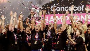 Seleção feminina dos Estados Unidos vence Taça CONCACAF rumo a Paris'2024
