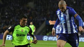 Interdição do Dragão deixa clássico com o Sporting em risco de ser noutro estádio
