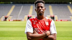Oficial: Banza é reforço do Sp. Braga