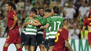 Sporting-Roma, 3-2: o que faz falta é animar a malta 