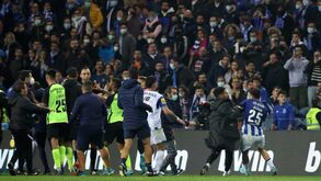 FC Porto anuncia recurso para o TAD da interdição de dois jogos