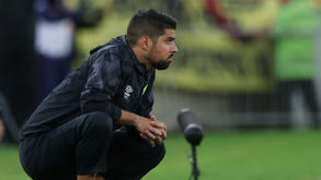 António Oliveira revoltado: «Já que todos choram, também posso e vou chorar...»