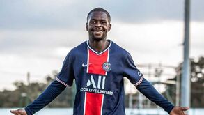 Avançado formado no PSG apontado ao Ac. Viseu