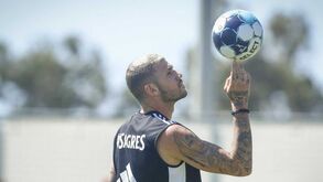 Paulo Madeira elogia Morato: «Benfica está muito bem servido de centrais e recomenda-se»