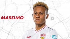 Internacional sub-21 alemão a caminho do Ac. Viseu
