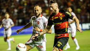 Sampaio Corrêa-Sport Recife: objetivo passa por regressar às vitórias