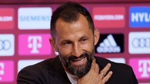 Salihamidzic não poupa Lewandowski: «Zero ponto zero...»
