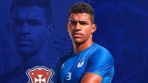 Patrick reforça ataque do Oliveira do Hospital