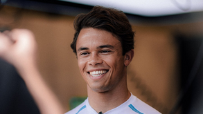 Nyck de Vries vai substituir Hamilton na primeira sessão de treinos livres em Paul Ricard