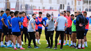 Egito: Jesualdo Ferreira enfrenta Ricardo Soares