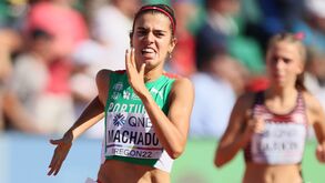 Mariana Machado: «Já tinha saudades de bater um recorde nacional»