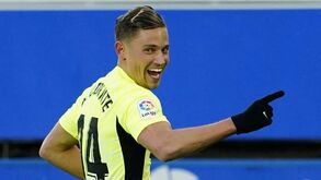 «Já todos conhecem Cristiano Ronaldo. A equipa técnica e o clube é que devem decidir»