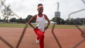 Atleta que vai representar Moçambique no Mundial em 