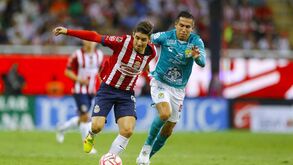 León de Renato Paiva empata sem golos na visita ao Chivas