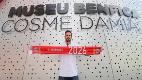 Pedro Henriques renova com o Benfica até 2026