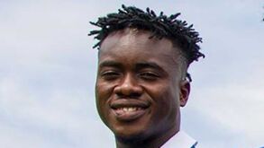 Tony Shimaga com paragem prolongada devido a lesão no ombro