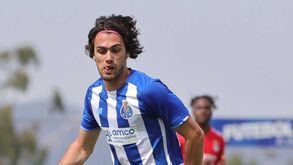 Pisa quer cedência de Tomás Esteves com compra obrigatória de 5,5 M€ em caso de subida