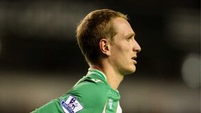 Ex-guarda-redes do Liverpool era viciado em analgésicos: «Não me lembrava onde era a minha casa»