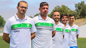 Mafra apresenta equipa técnica completa para os Sub-23