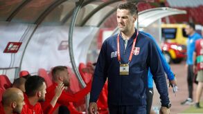 Mladen Krstajic será o segundo estrangeiro a ser selecionador da Bulgária
