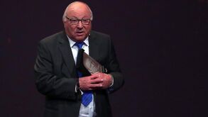 Morreu Uwe Seeler, figura lendária do futebol alemão