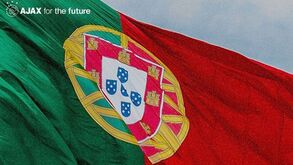 Oficial: Francisco Conceição é reforço do Ajax até 2027