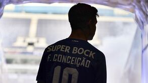 Francisco Conceição despede-se do FC Porto: «É o momento mais difícil da minha curta carreira»
